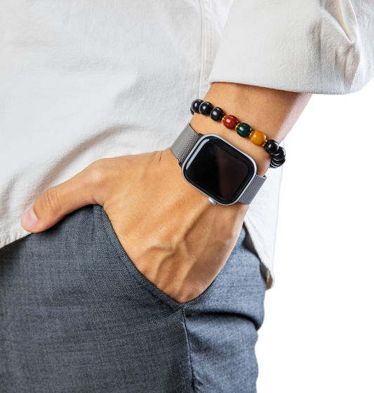 Blackwood Bracelet for Inner Calm